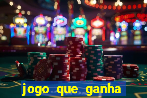 jogo que ganha dinheiro sem investir