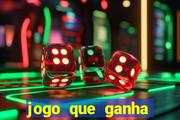 jogo que ganha dinheiro sem investir