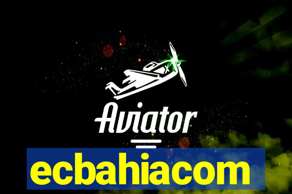 ecbahiacom
