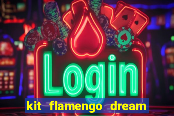 kit flamengo dream league soccer 2019