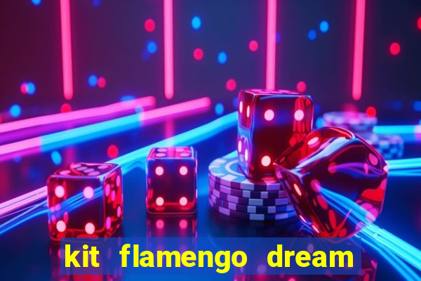 kit flamengo dream league soccer 2019