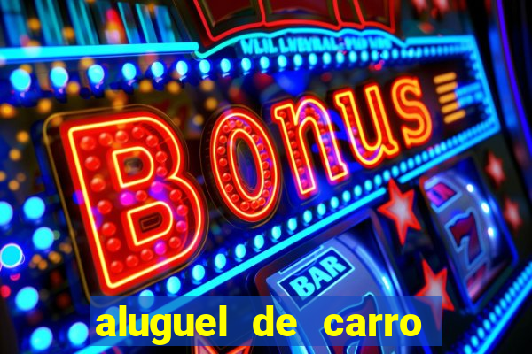 aluguel de carro luis eduardo magalhaes