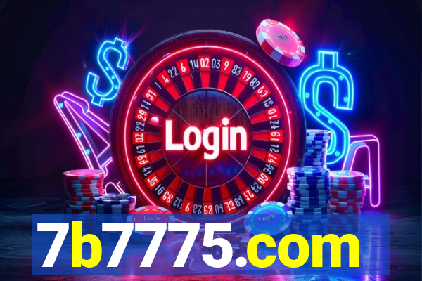 7b7775.com