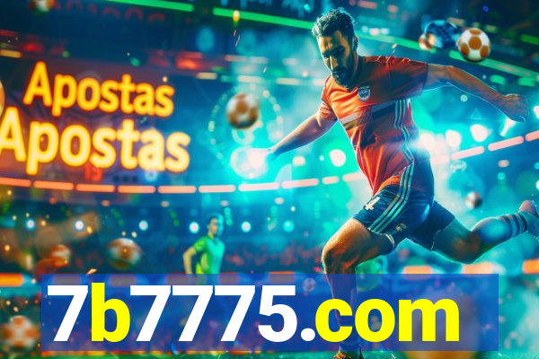 7b7775.com
