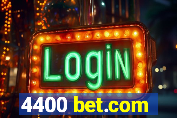 4400 bet.com