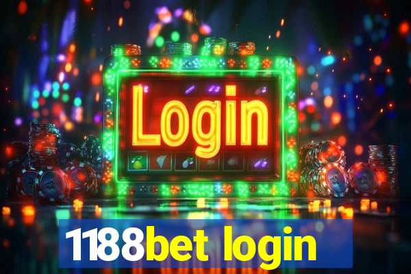 1188bet login