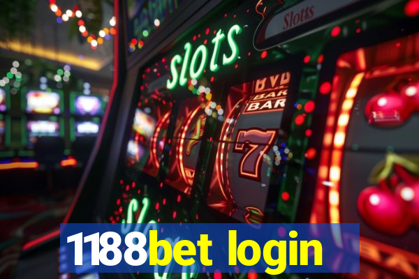 1188bet login
