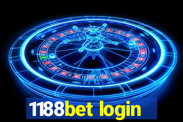 1188bet login