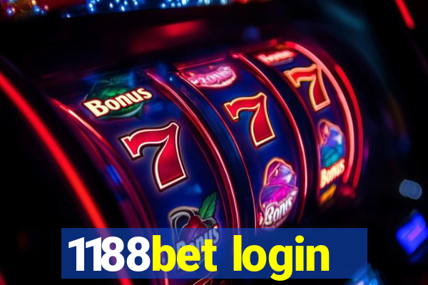 1188bet login
