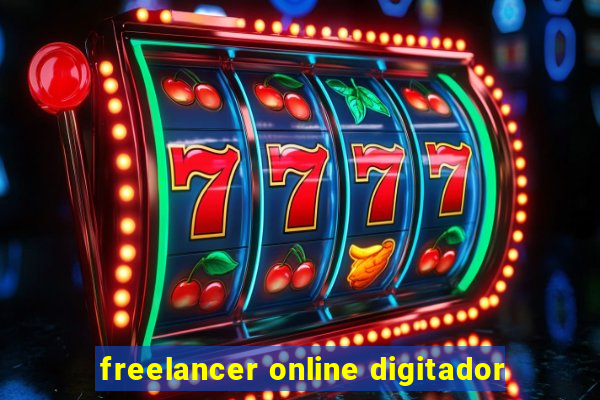 freelancer online digitador