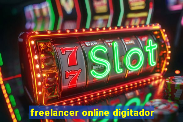 freelancer online digitador