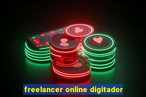 freelancer online digitador