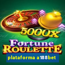 plataforma a188bet
