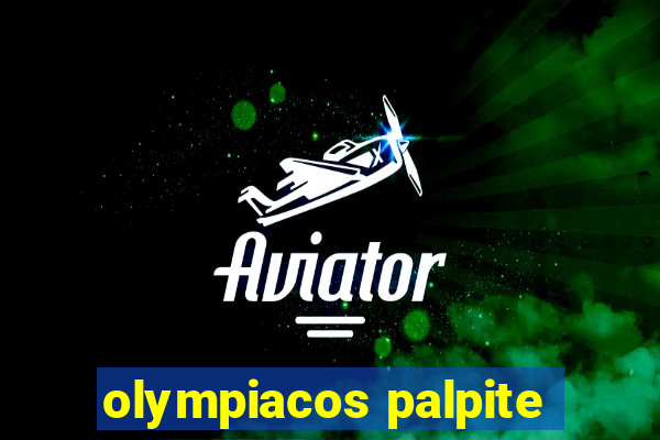 olympiacos palpite