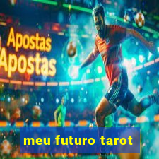 meu futuro tarot