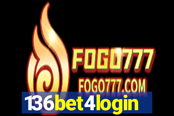 136bet4login