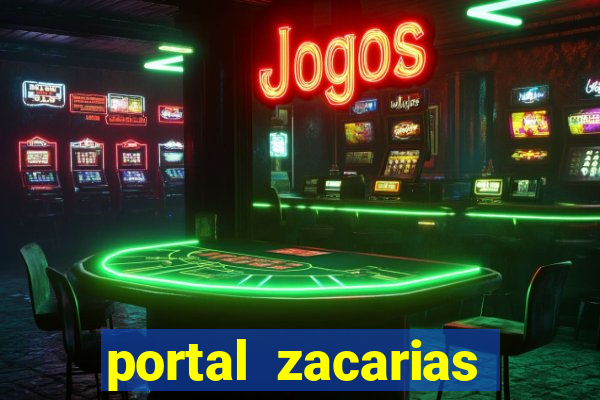 portal zacarias cavando propria cova