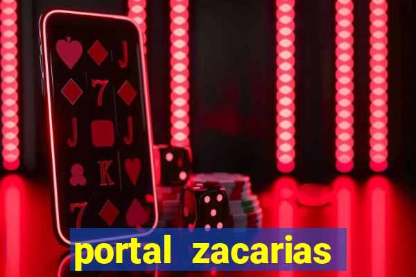 portal zacarias cavando propria cova