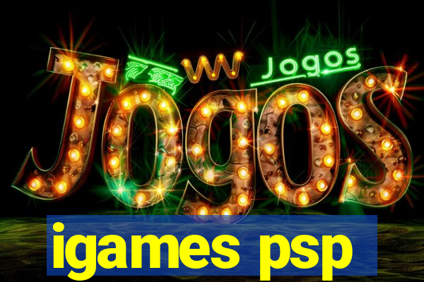 igames psp