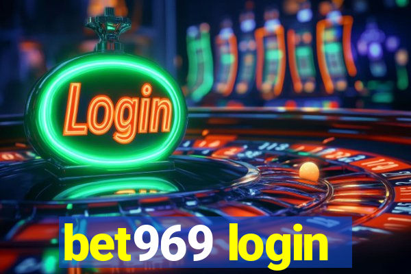 bet969 login