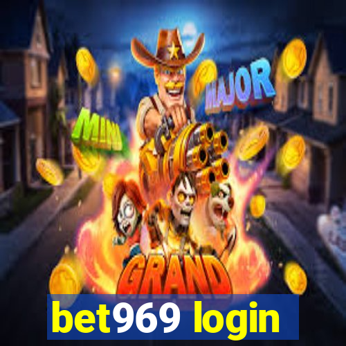 bet969 login