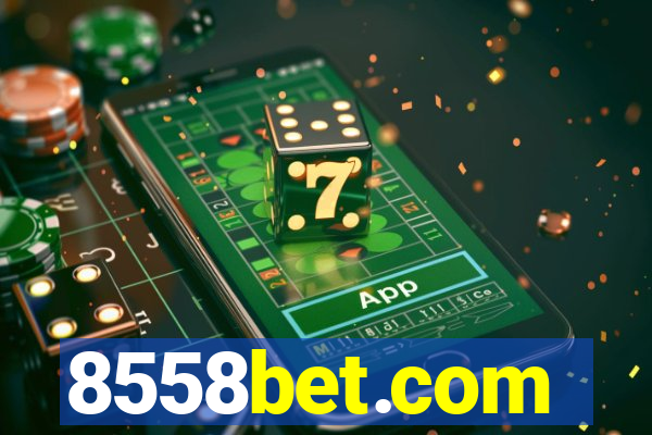 8558bet.com