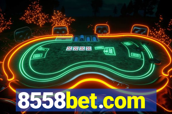 8558bet.com