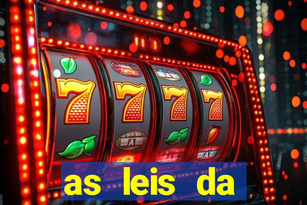 as leis da natureza humana robert greene pdf