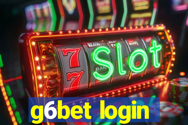 g6bet login