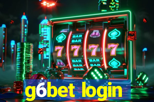 g6bet login