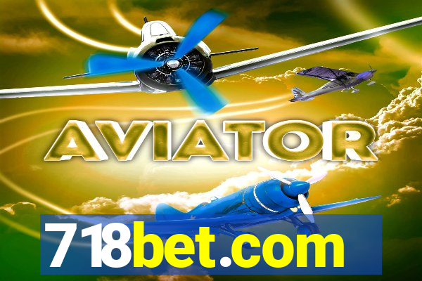 718bet.com