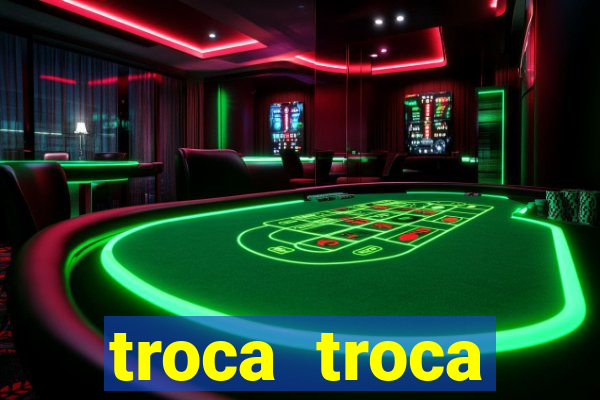 troca troca cruzeiro sp
