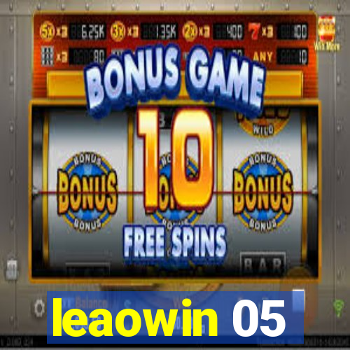 leaowin 05