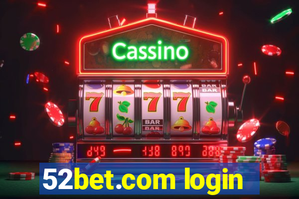 52bet.com login