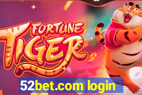 52bet.com login