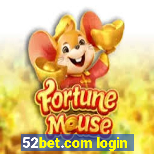 52bet.com login