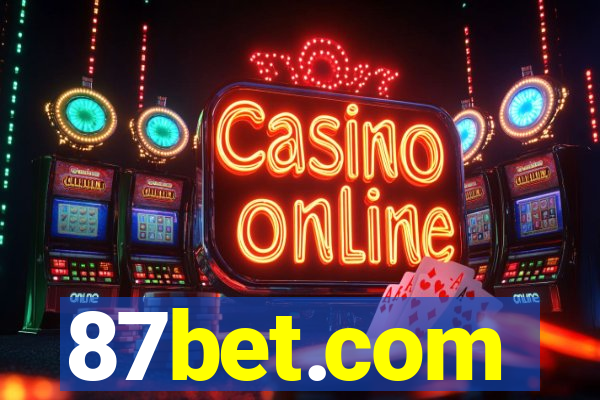 87bet.com