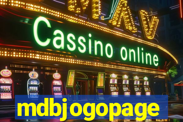 mdbjogopage