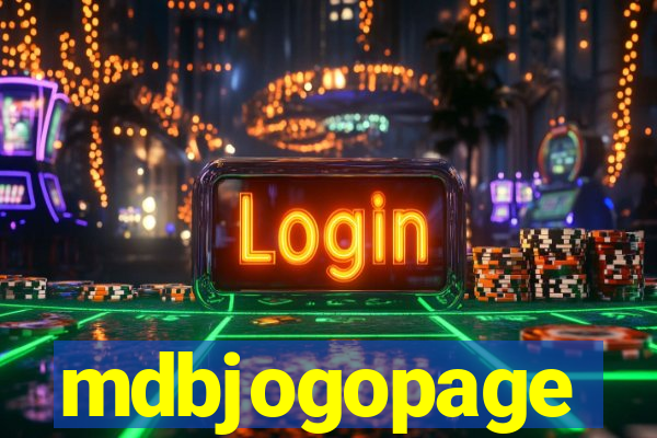 mdbjogopage