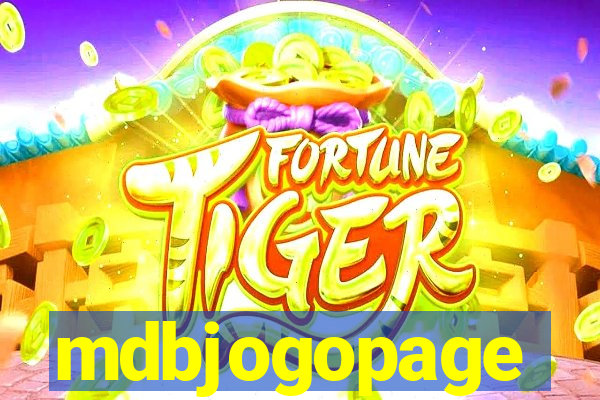 mdbjogopage