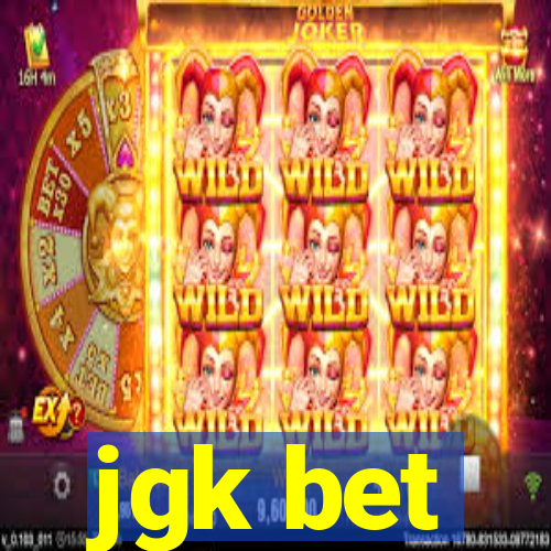 jgk bet