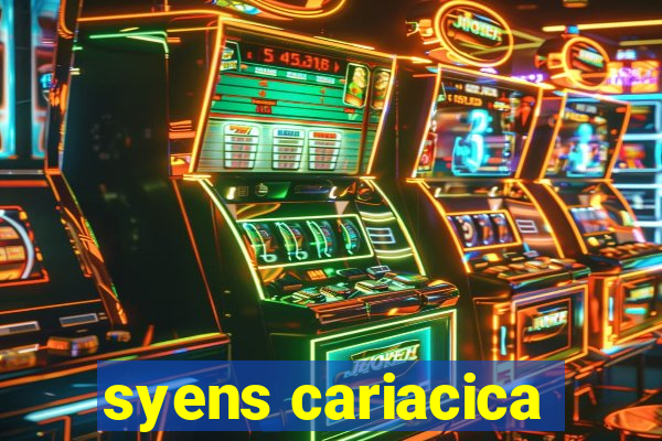 syens cariacica