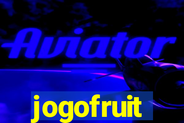 jogofruit