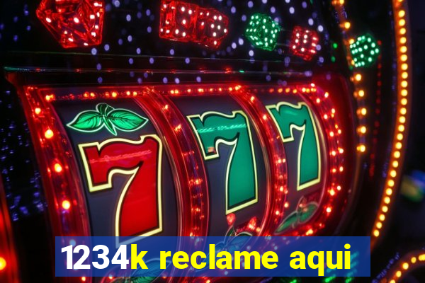 1234k reclame aqui