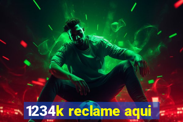 1234k reclame aqui