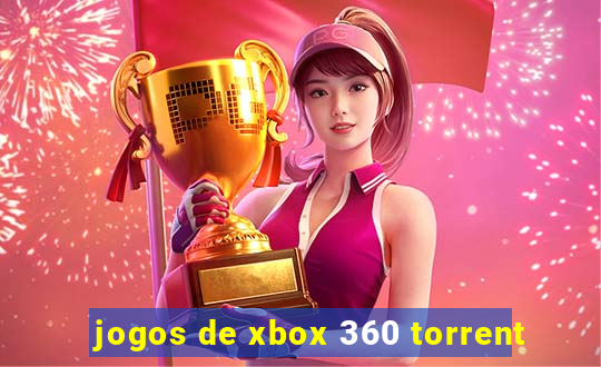 jogos de xbox 360 torrent