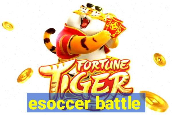 esoccer battle