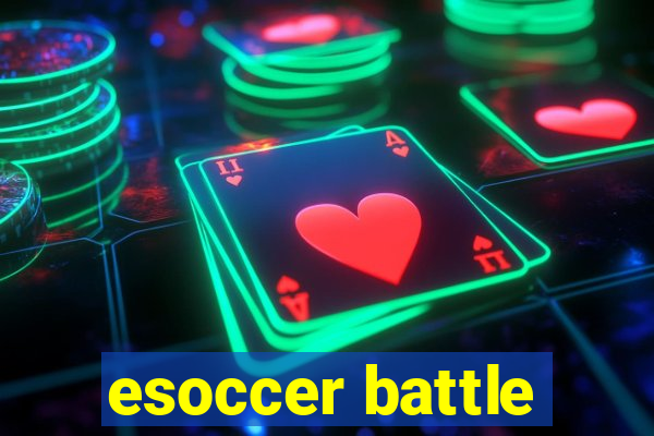 esoccer battle
