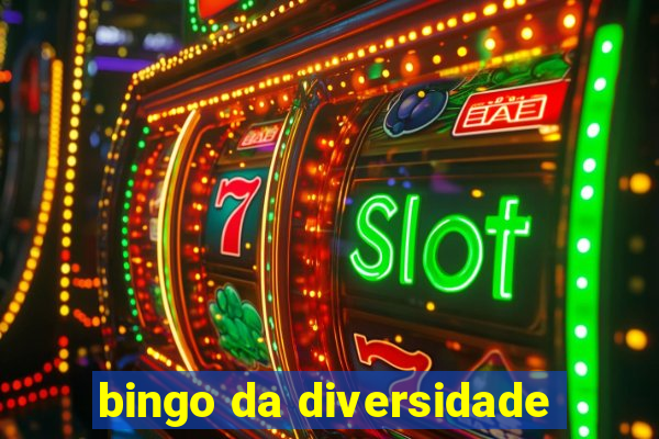 bingo da diversidade