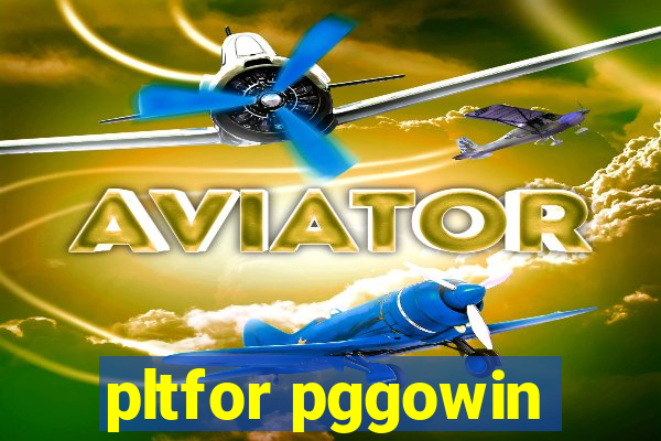 pltfor pggowin